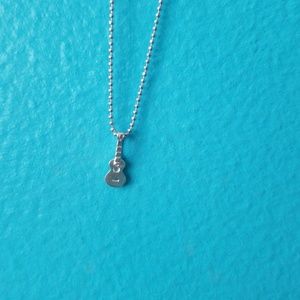 Disney Jewelry - Coco Guitar Necklace by Alex Woo Disney Jewelry - Coco Guitar Necklace by Alex Woo
